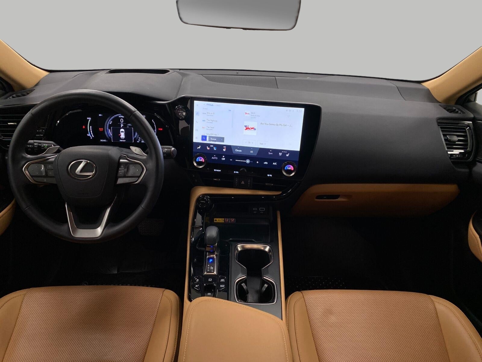 2025 Lexus NX NX 450h+ Luxury AWD