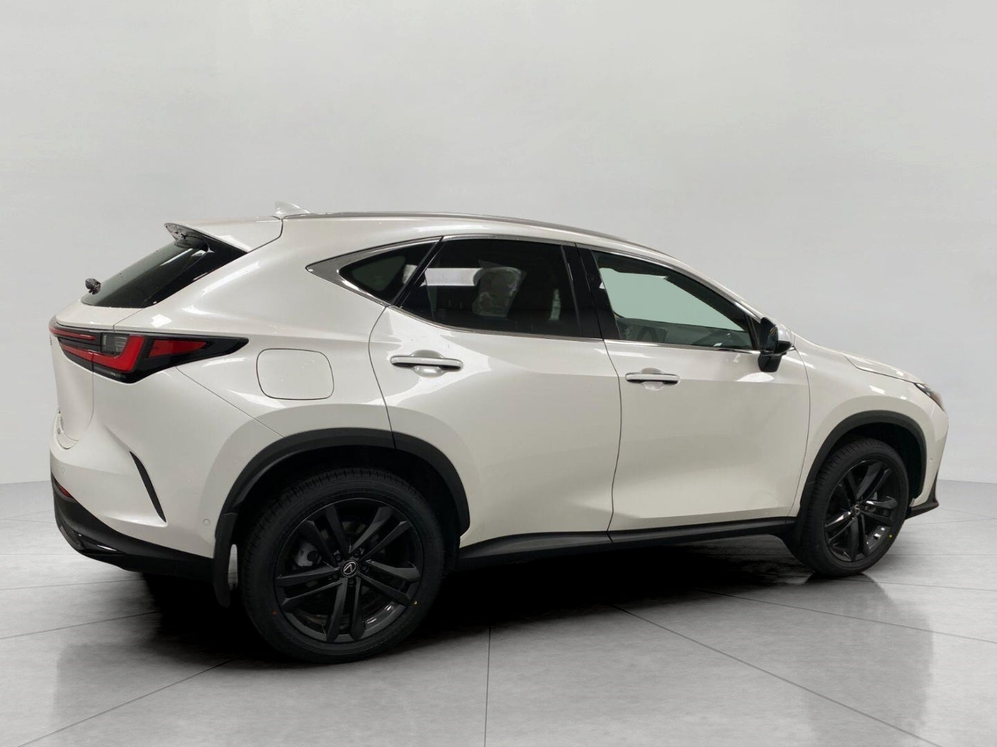 2025 Lexus NX NX 450h+ Luxury AWD