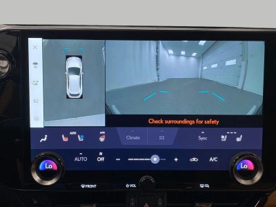 2025 Lexus NX NX 450h+ Luxury AWD