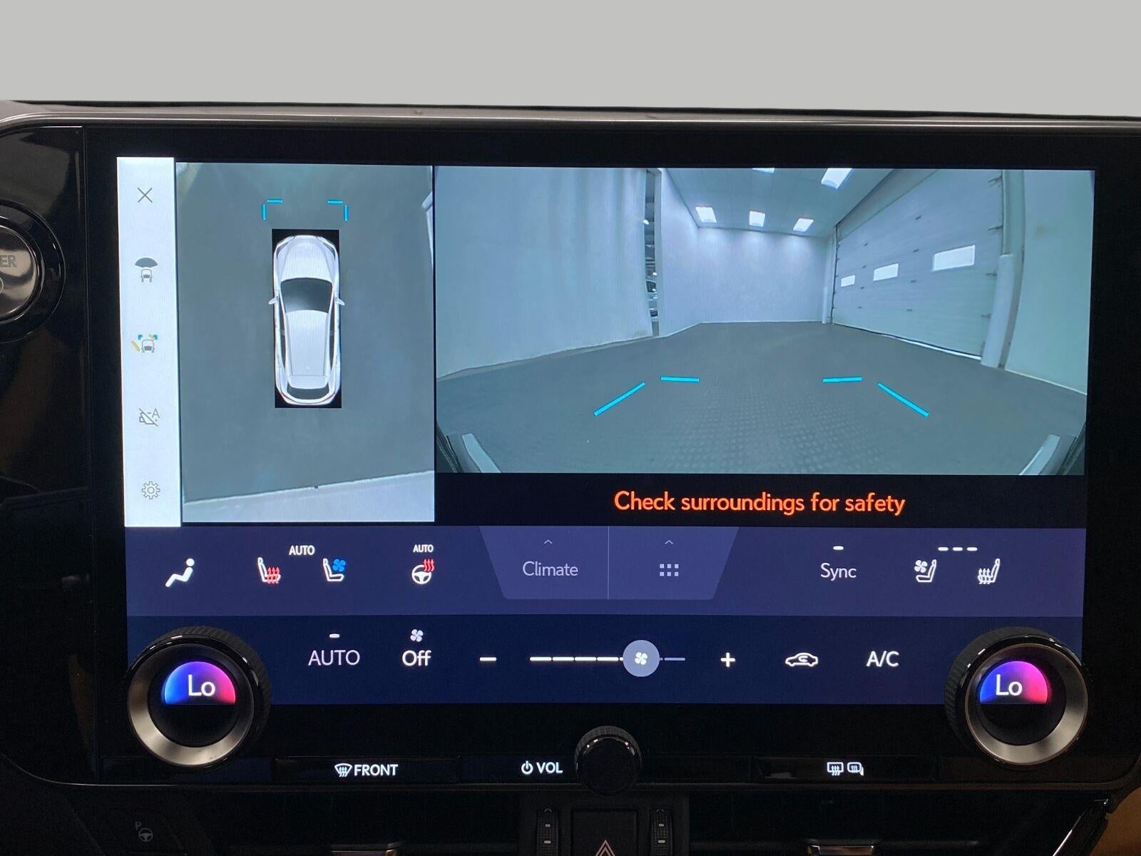 2025 Lexus NX NX 450h+ Luxury AWD