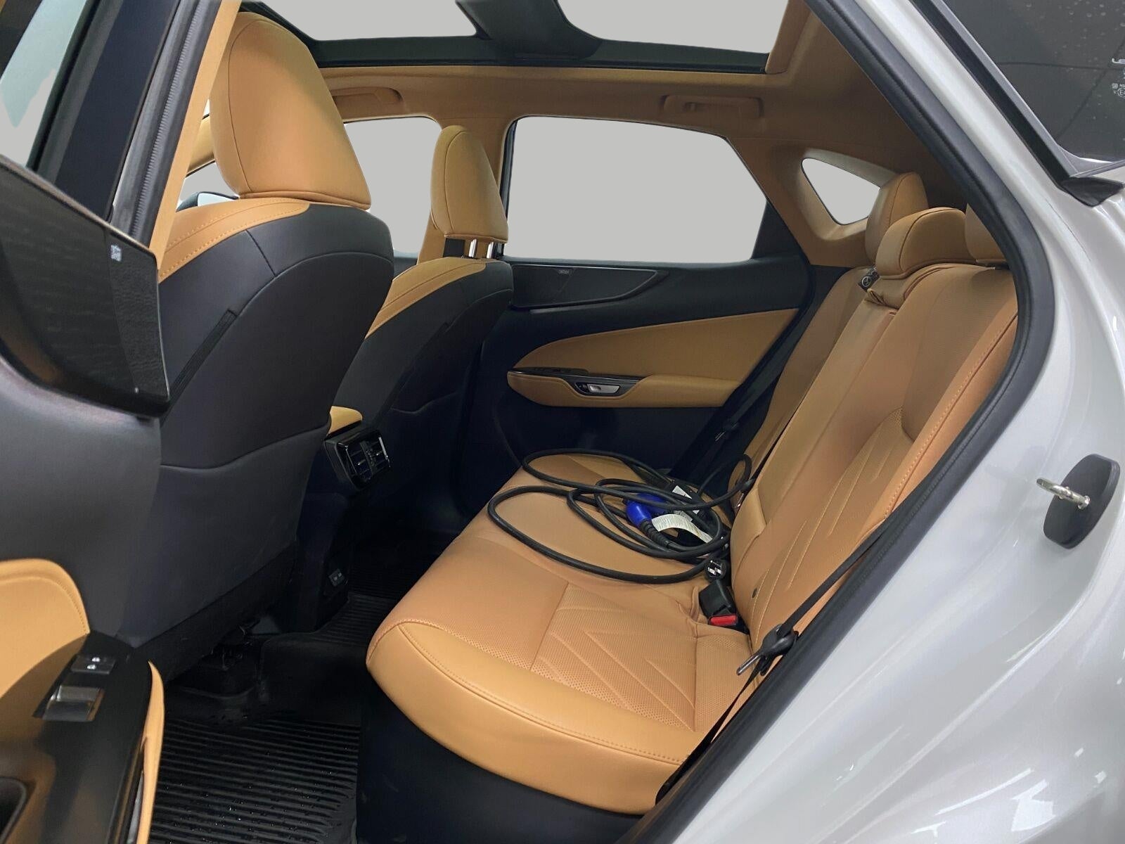 2025 Lexus NX NX 450h+ Luxury AWD