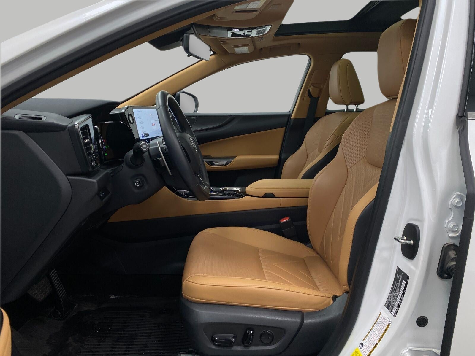 2025 Lexus NX NX 450h+ Luxury AWD