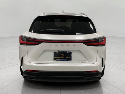 2025 Lexus NX NX 450h+ Luxury AWD