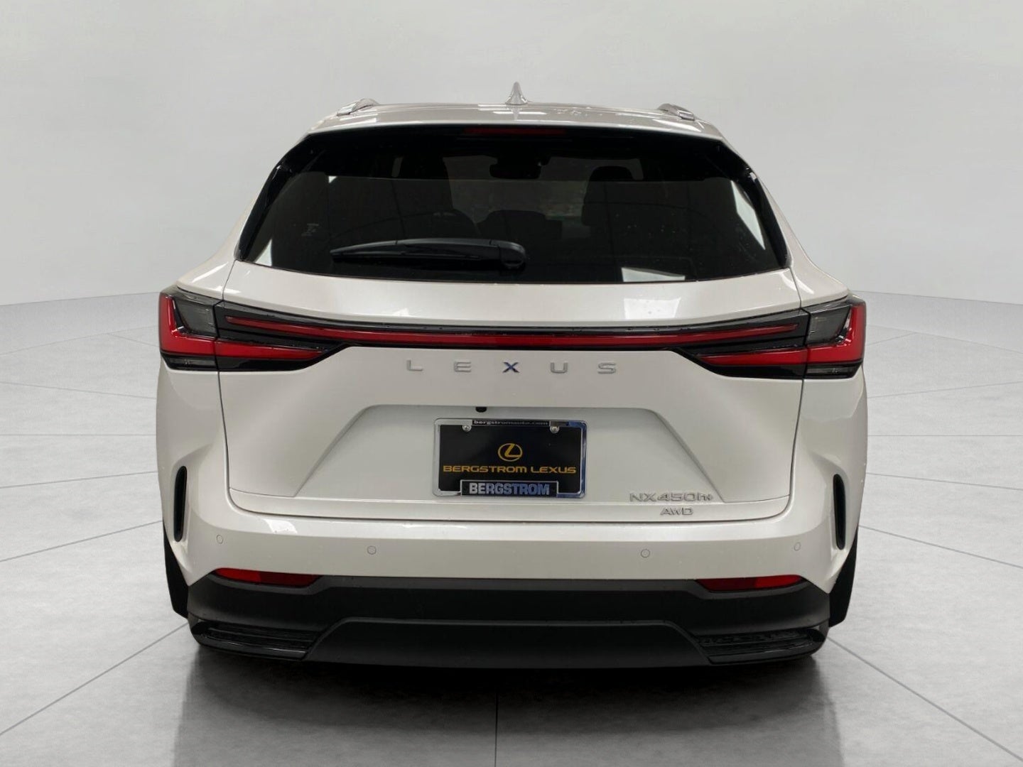 2025 Lexus NX NX 450h+ Luxury AWD