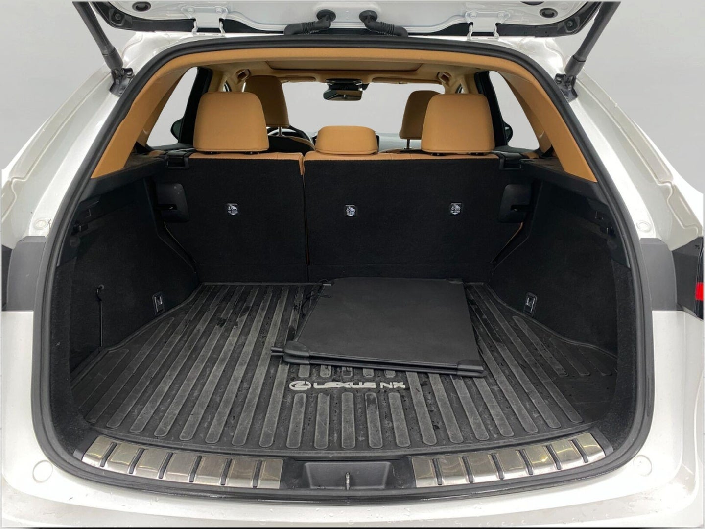 2025 Lexus NX NX 450h+ Luxury AWD