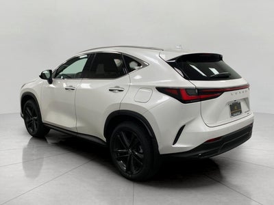 2025 Lexus NX NX 450h+ Luxury AWD
