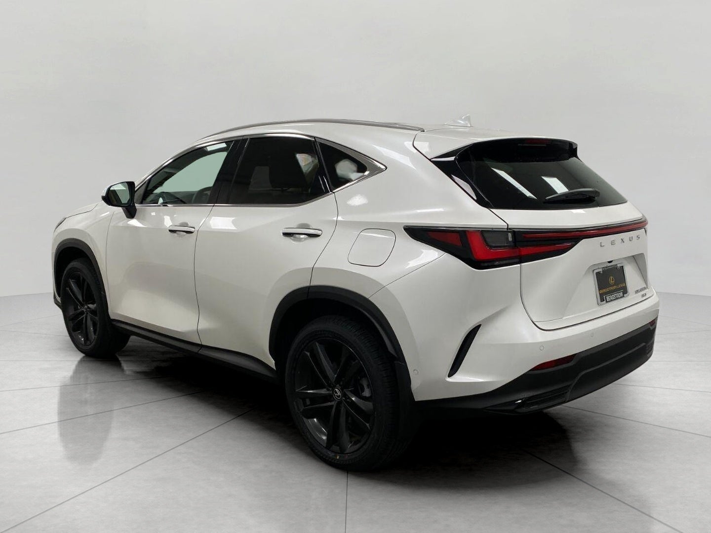 2025 Lexus NX NX 450h+ Luxury AWD