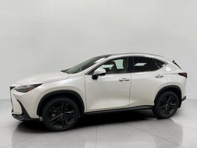 2025 Lexus NX NX 450h+ Luxury AWD