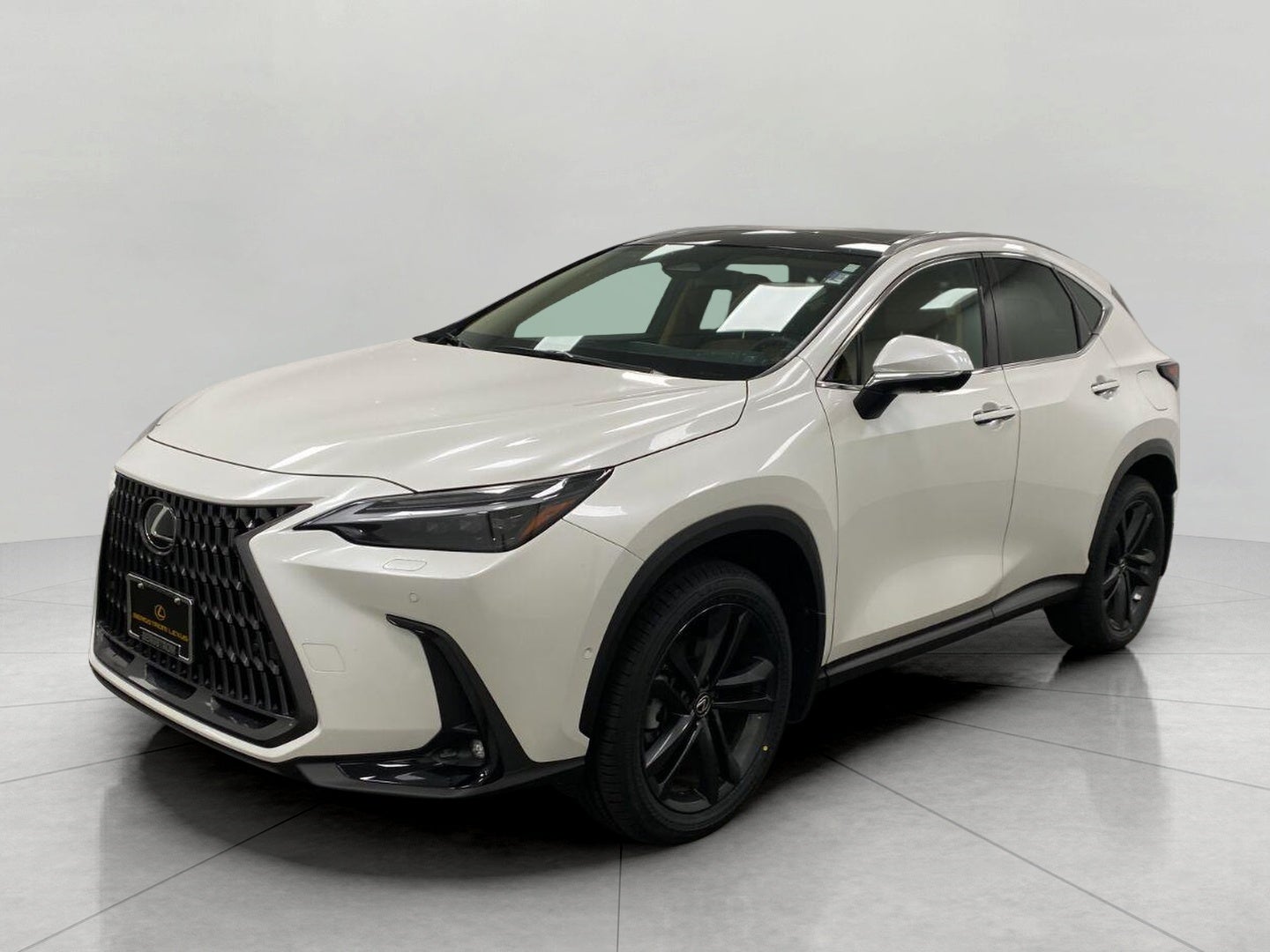 2025 Lexus NX NX 450h+ Luxury AWD