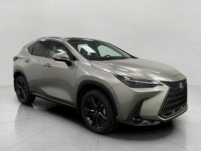 2026 Lexus NX NX 450h+ Luxury AWD