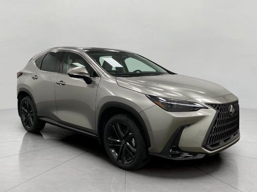 2026 Lexus NX NX 450h+ Luxury AWD