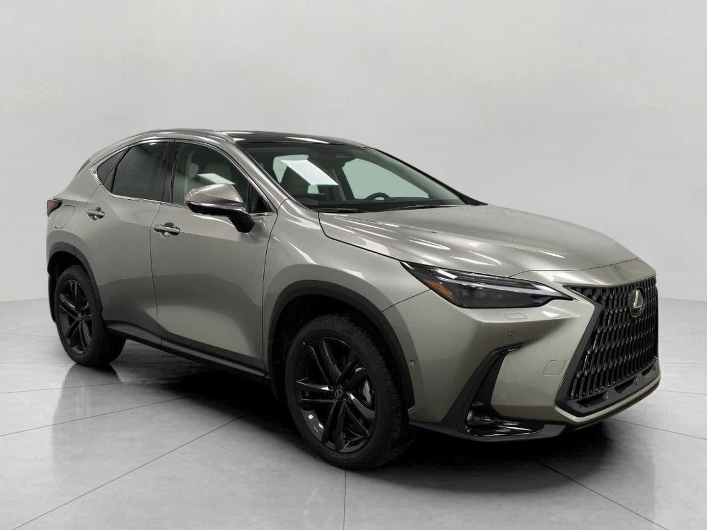 2026 Lexus NX NX 450h+ Luxury AWD