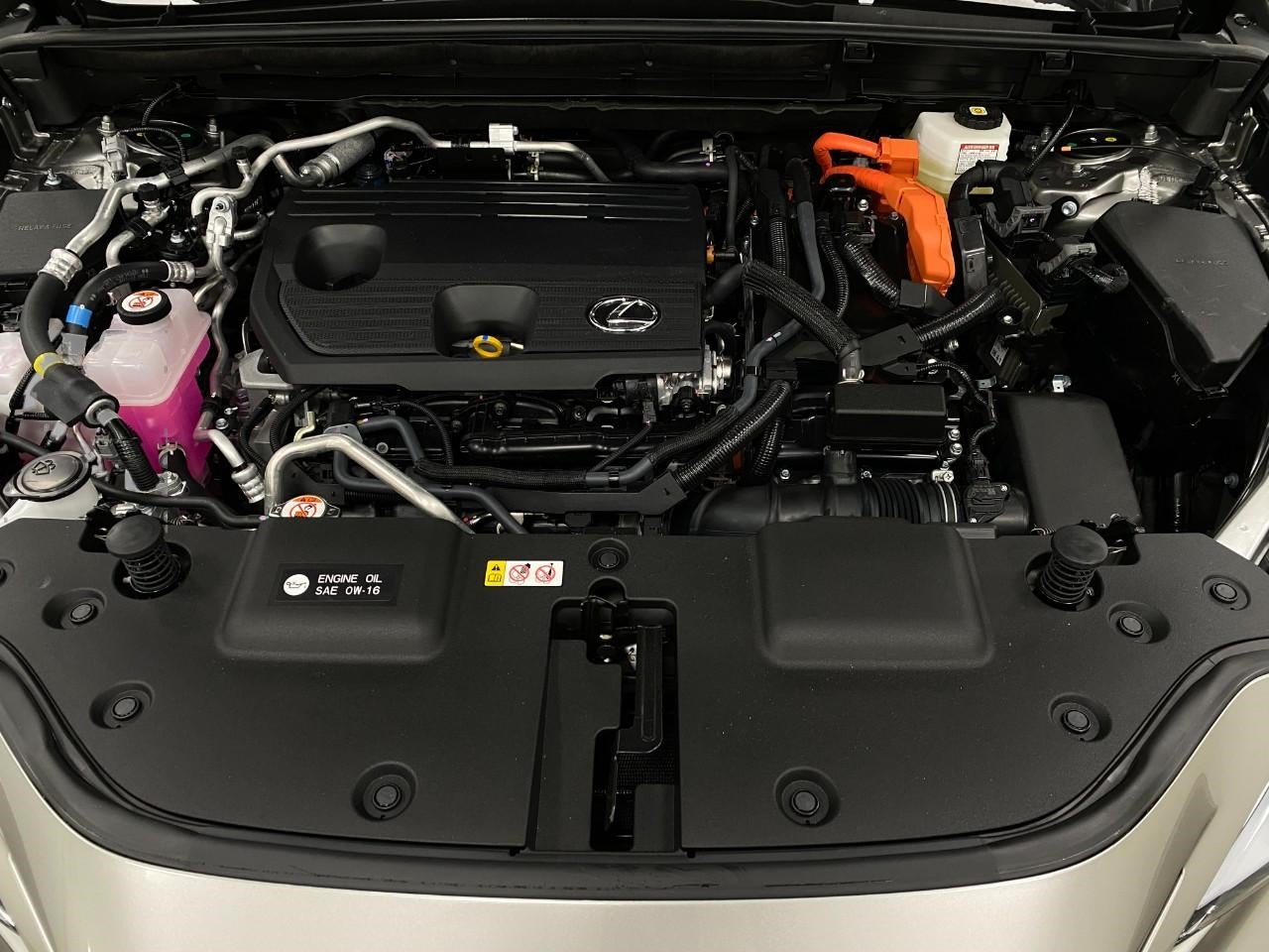 2026 Lexus NX NX 450h+ Luxury AWD