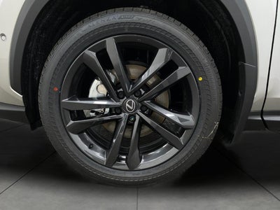 2026 Lexus NX NX 450h+ Luxury AWD