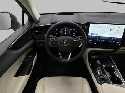 2026 Lexus NX NX 450h+ Luxury AWD
