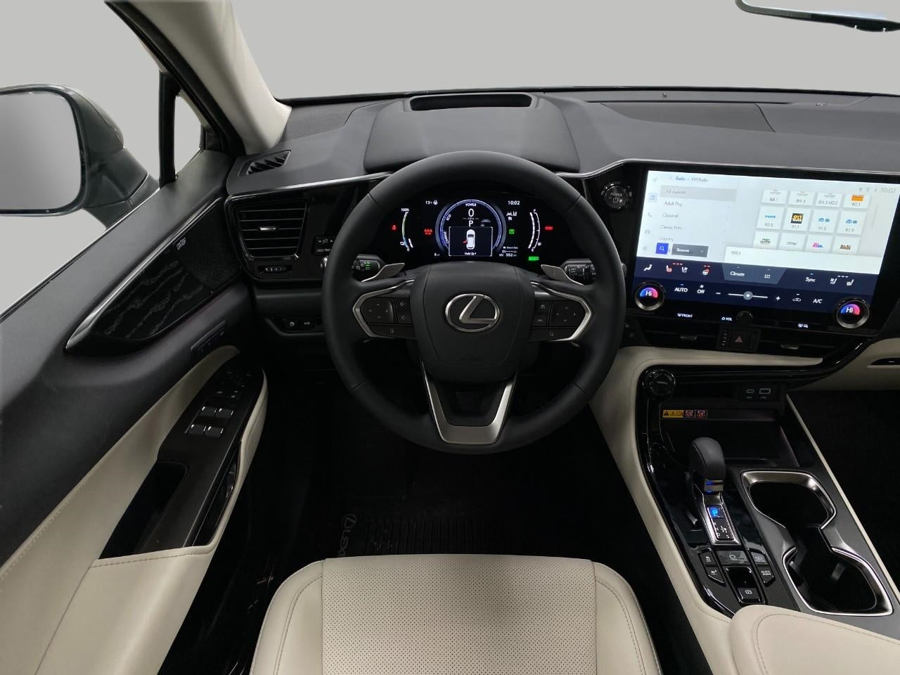 2026 Lexus NX NX 450h+ Luxury AWD