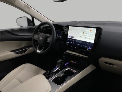 2026 Lexus NX NX 450h+ Luxury AWD