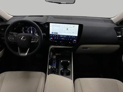 2026 Lexus NX NX 450h+ Luxury AWD