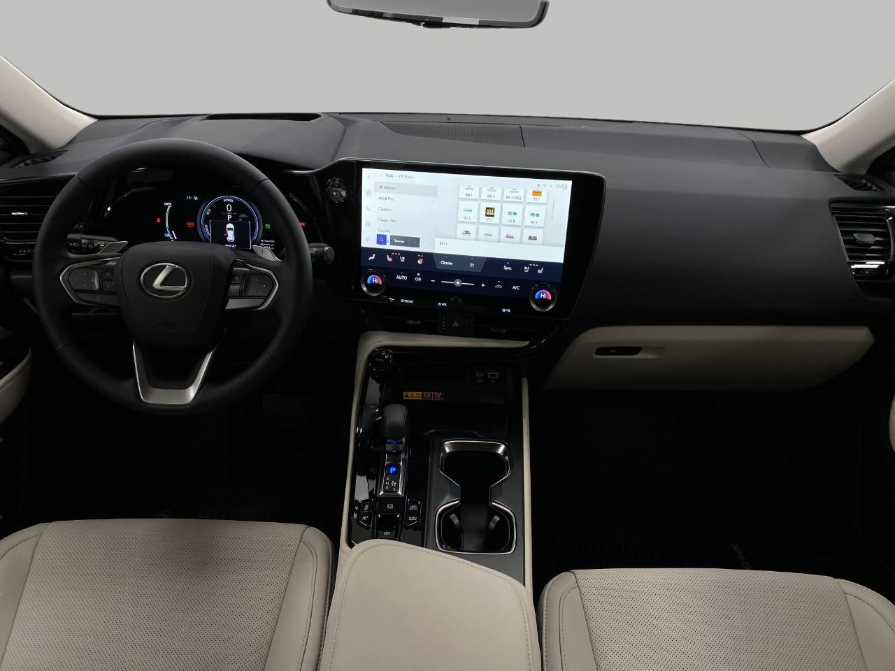 2026 Lexus NX NX 450h+ Luxury AWD