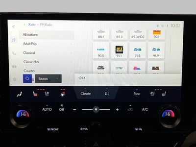 2026 Lexus NX NX 450h+ Luxury AWD