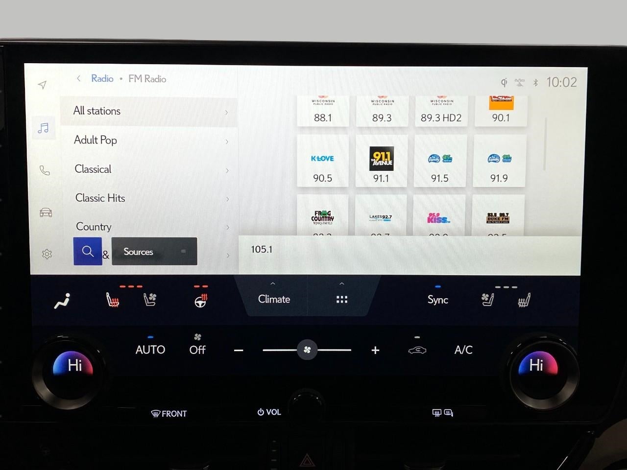 2026 Lexus NX NX 450h+ Luxury AWD