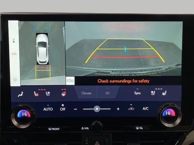 2026 Lexus NX NX 450h+ Luxury AWD