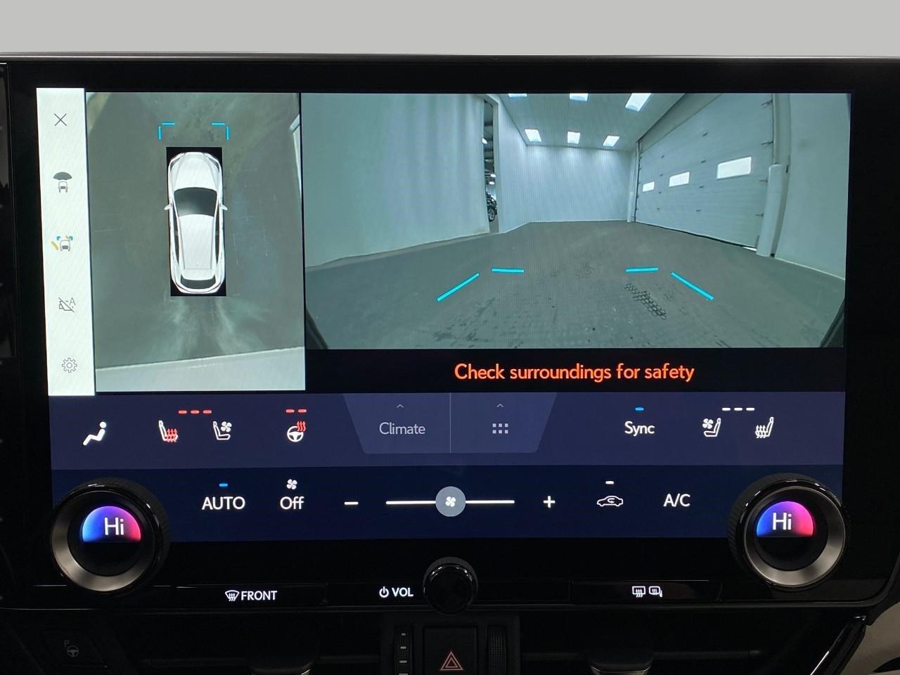 2026 Lexus NX NX 450h+ Luxury AWD