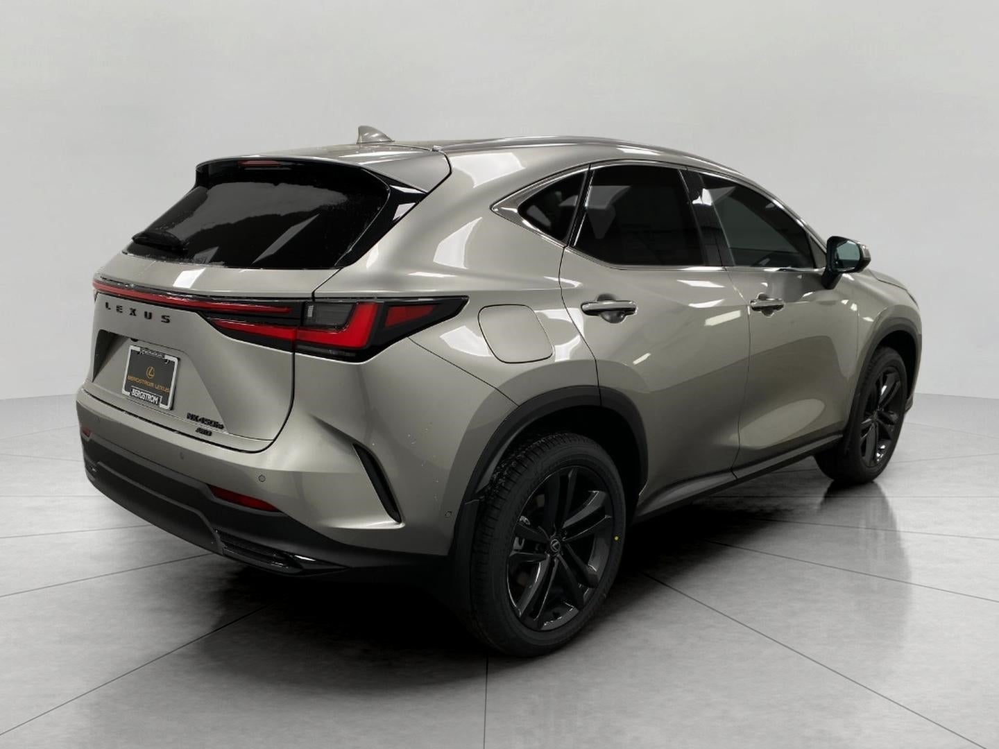 2026 Lexus NX NX 450h+ Luxury AWD