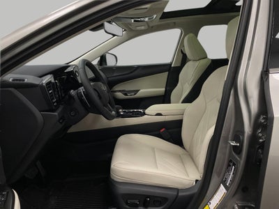 2026 Lexus NX NX 450h+ Luxury AWD