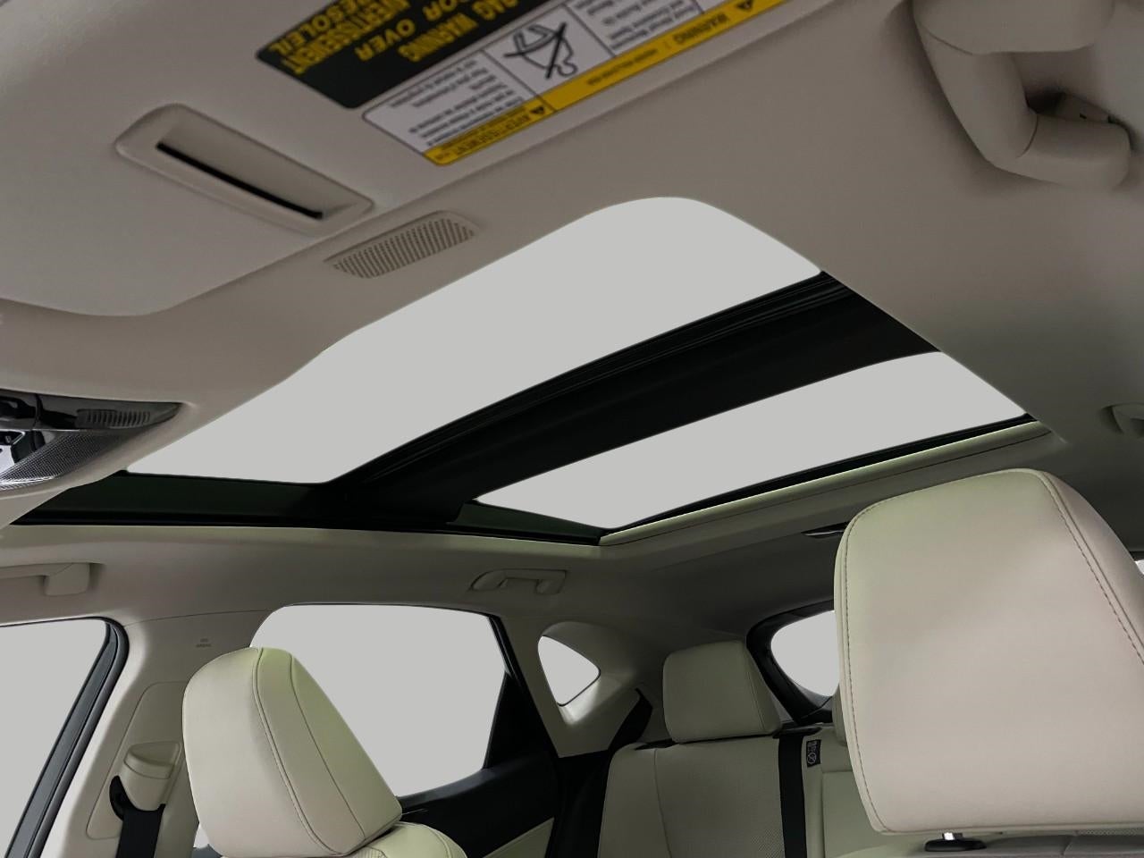 2026 Lexus NX NX 450h+ Luxury AWD