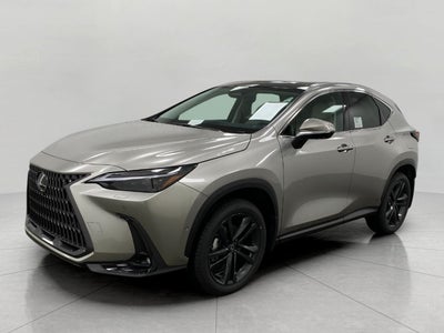 2026 Lexus NX NX 450h+ Luxury AWD