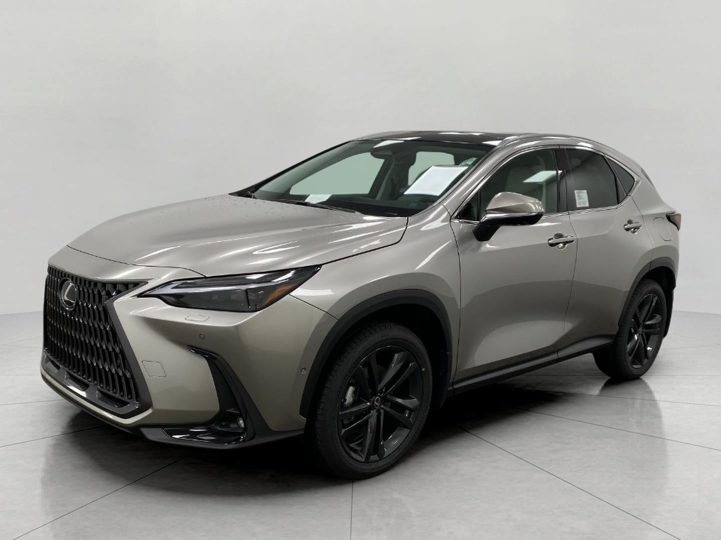 2026 Lexus NX NX 450h+ Luxury AWD