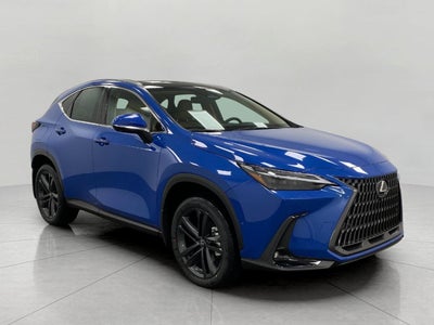 2026 Lexus NX NX 450h+ Luxury AWD
