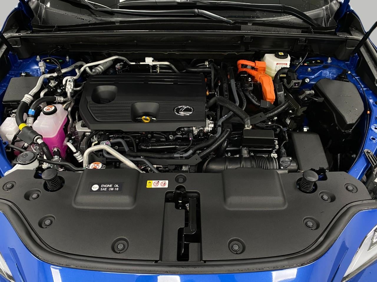 2026 Lexus NX NX 450h+ Luxury AWD