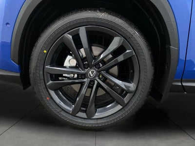 2026 Lexus NX NX 450h+ Luxury AWD