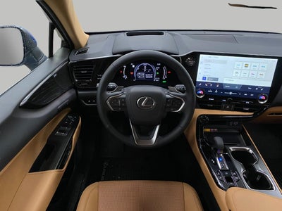 2026 Lexus NX NX 450h+ Luxury AWD