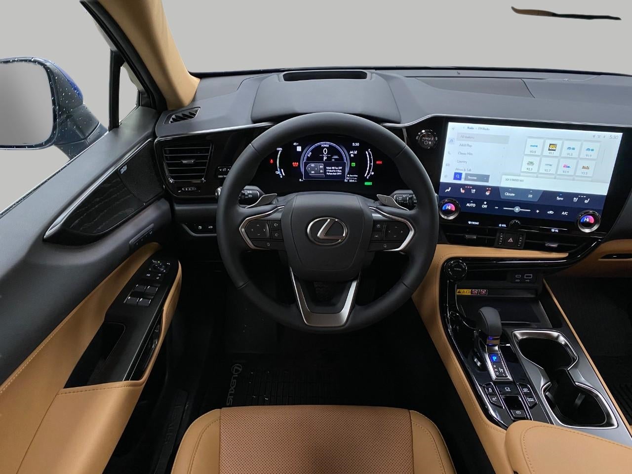 2026 Lexus NX NX 450h+ Luxury AWD