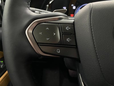 2026 Lexus NX NX 450h+ Luxury AWD