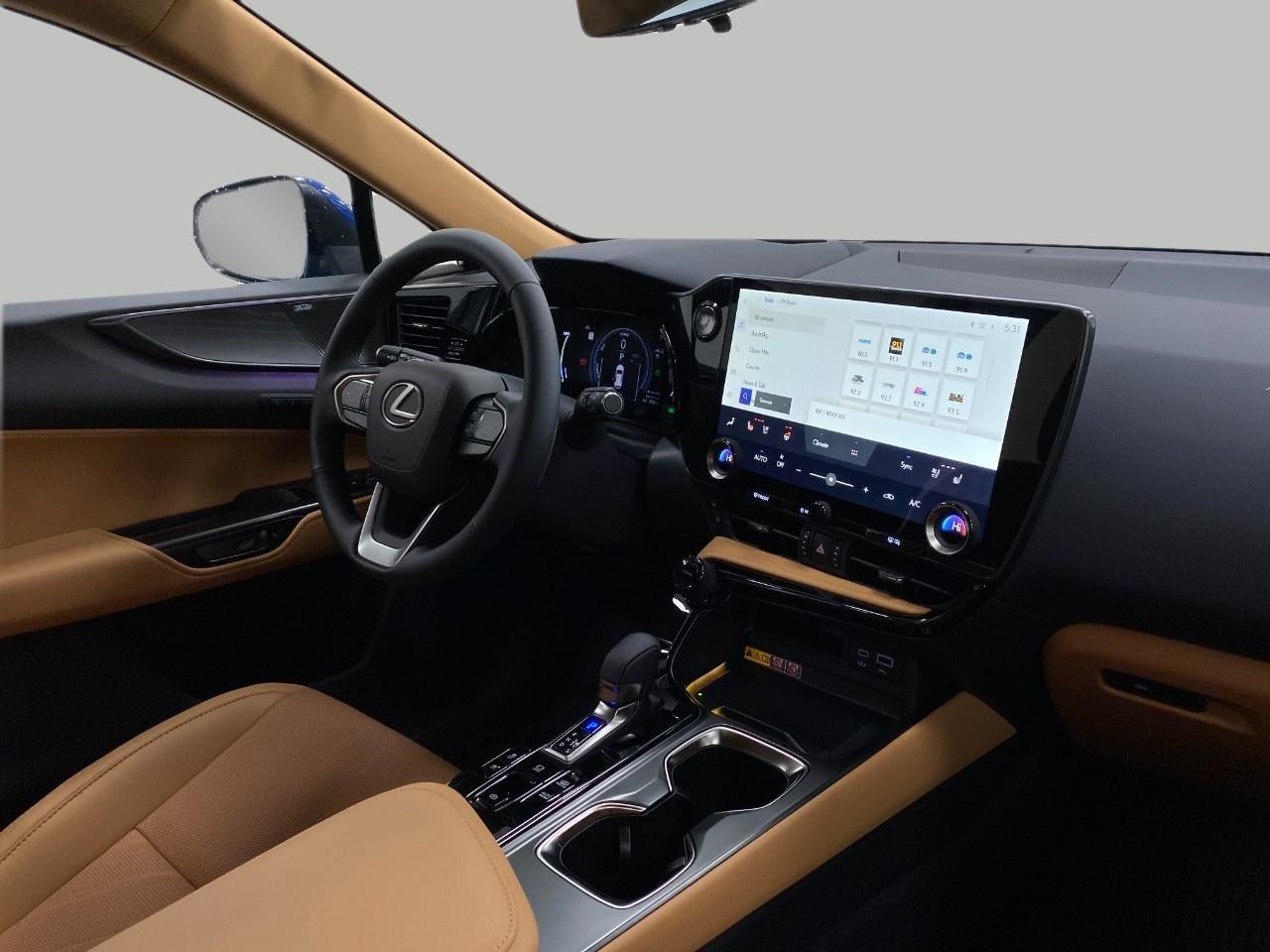 2026 Lexus NX NX 450h+ Luxury AWD