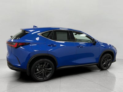2026 Lexus NX NX 450h+ Luxury AWD
