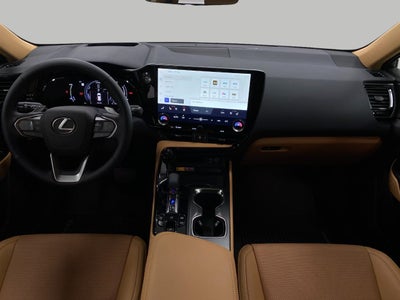2026 Lexus NX NX 450h+ Luxury AWD