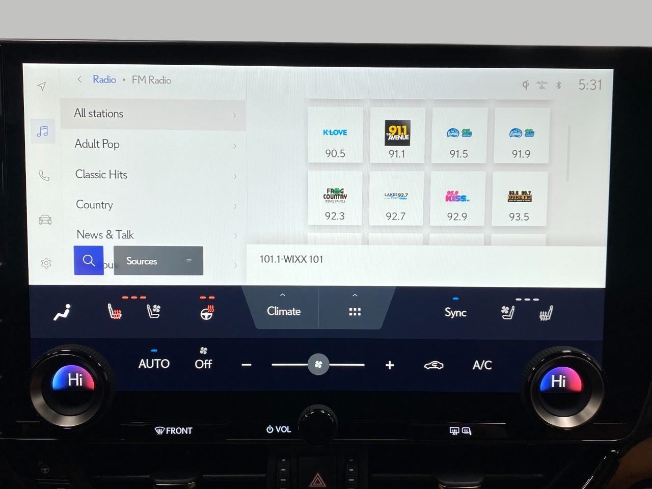 2026 Lexus NX NX 450h+ Luxury AWD