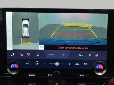 2026 Lexus NX NX 450h+ Luxury AWD