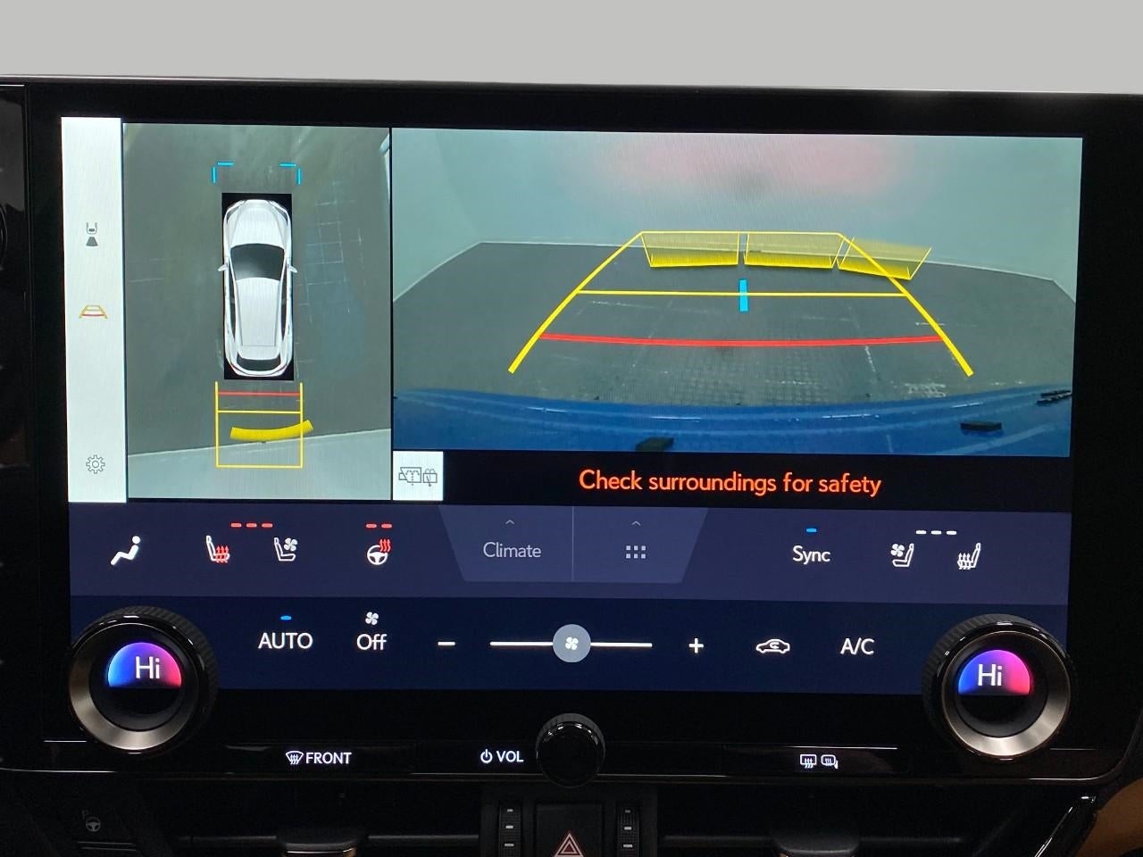 2026 Lexus NX NX 450h+ Luxury AWD