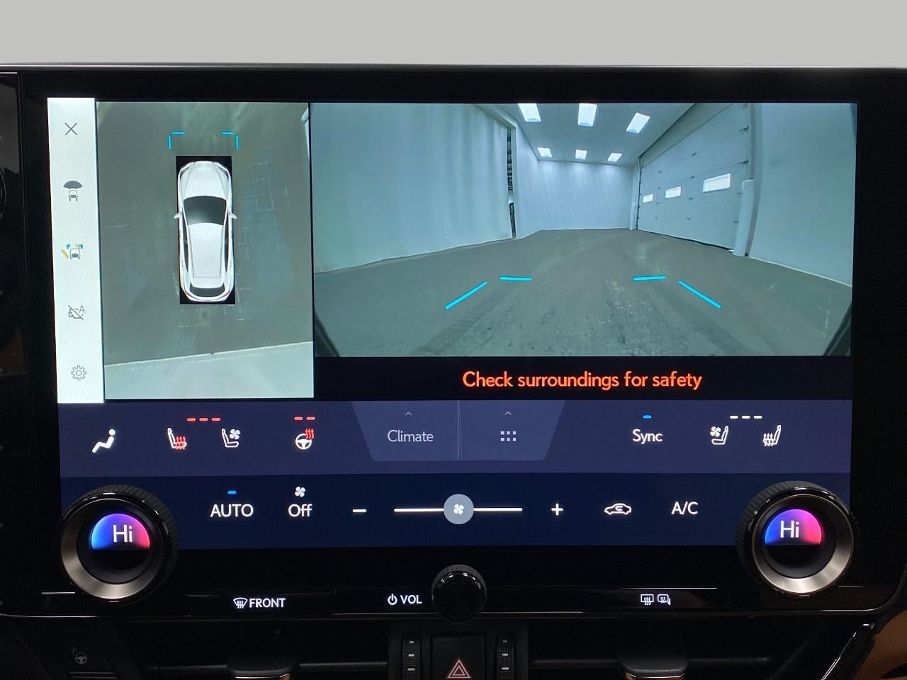 2026 Lexus NX NX 450h+ Luxury AWD