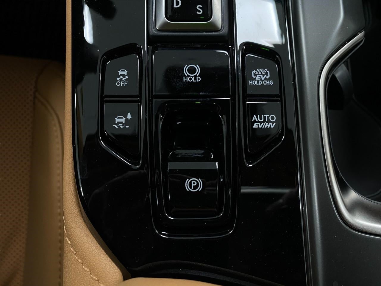 2026 Lexus NX NX 450h+ Luxury AWD