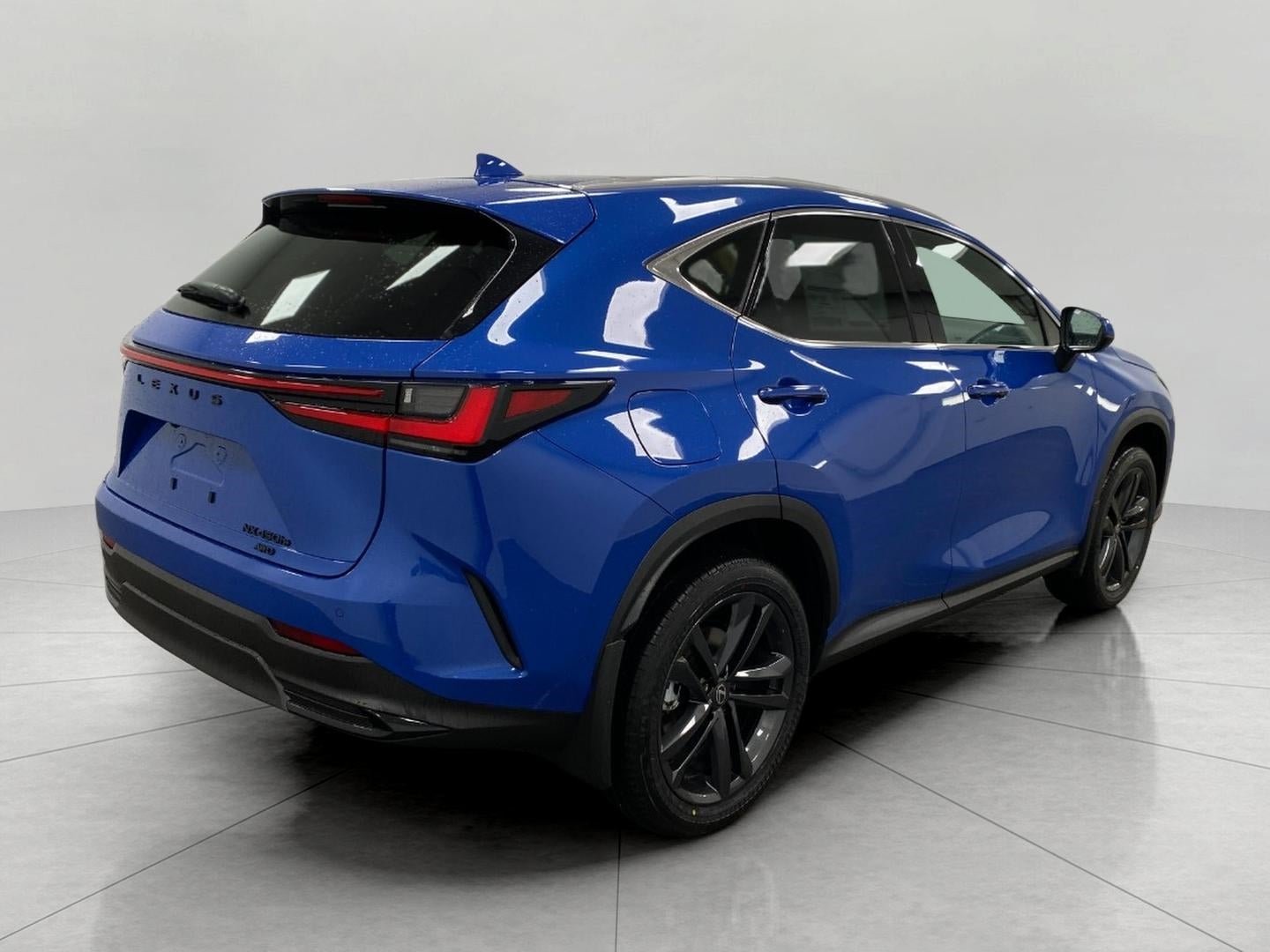 2026 Lexus NX NX 450h+ Luxury AWD