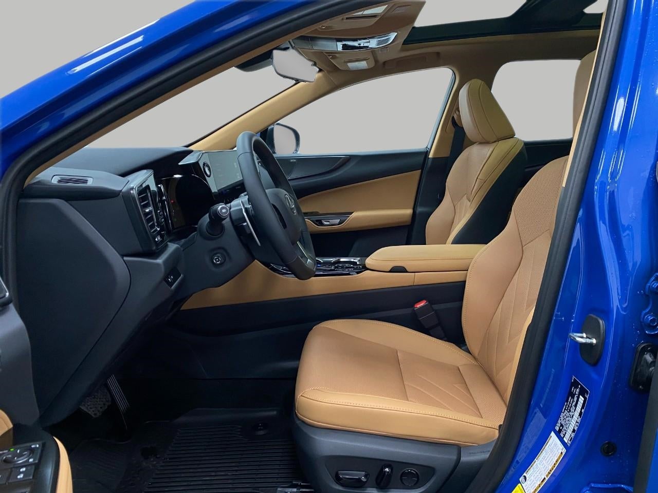 2026 Lexus NX NX 450h+ Luxury AWD