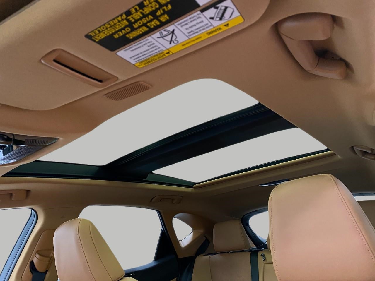 2026 Lexus NX NX 450h+ Luxury AWD