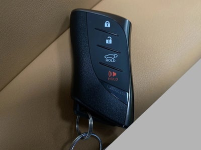 2026 Lexus NX NX 450h+ Luxury AWD